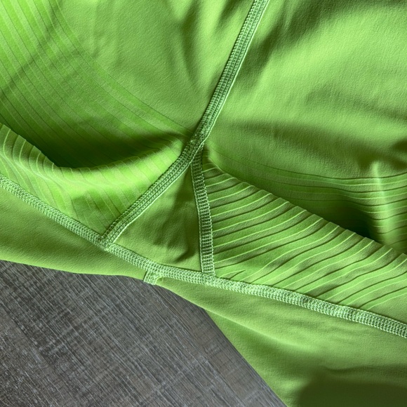 Fanka Body Sculpt Compression 7/8 Leggings Reversible Wear High Rise XS/S EUC - Picture 9 of 14